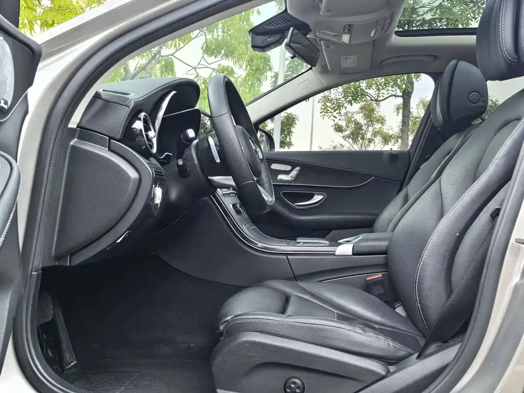 Mercedes-Benz C-Class C 2021 C 260 L Sport