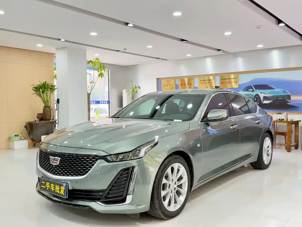 Cadillac CT5 2022