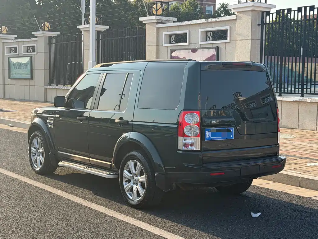 Land Rover Discovery — миниатюра 10