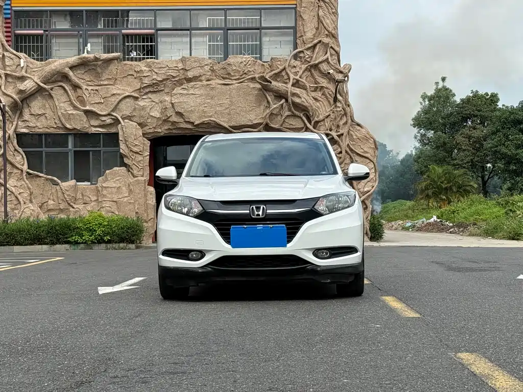 Honda Vezel 2017 1.5L CVT Comfort