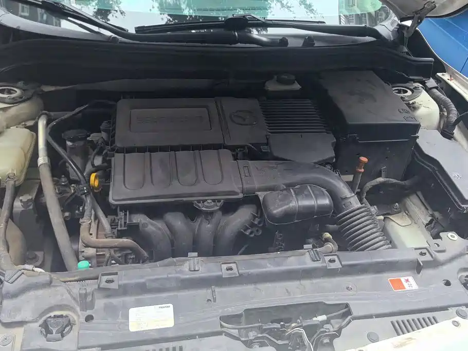 Mazda 马自达2(进口) — миниатюра 10