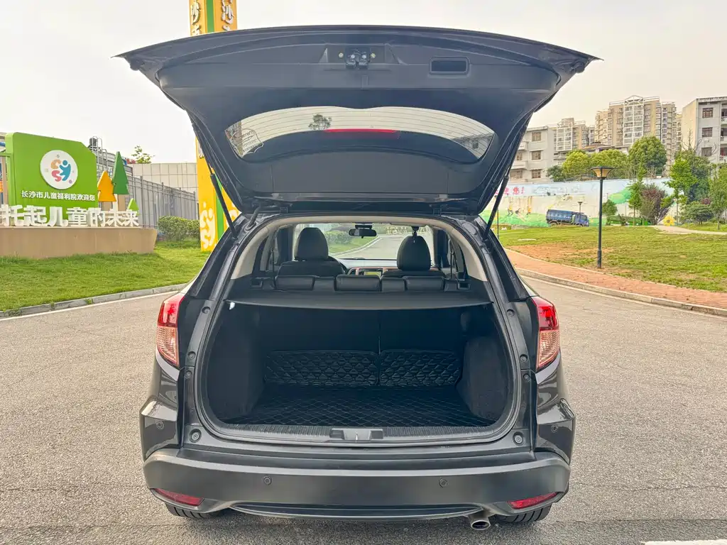 Honda Vezel — миниатюра 16