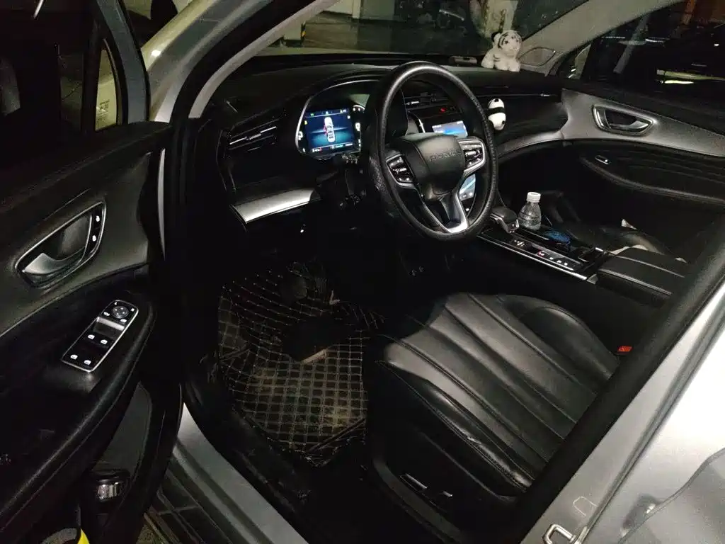 Roewe RX5 MAX — миниатюра 17
