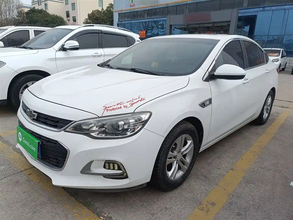 Chevrolet Cavalier 2019