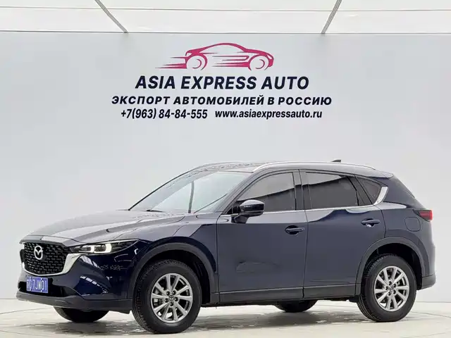 MAZDA CX 5