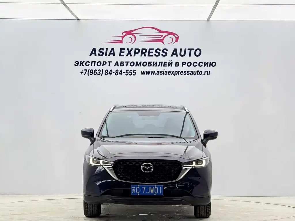 MAZDA CX 5