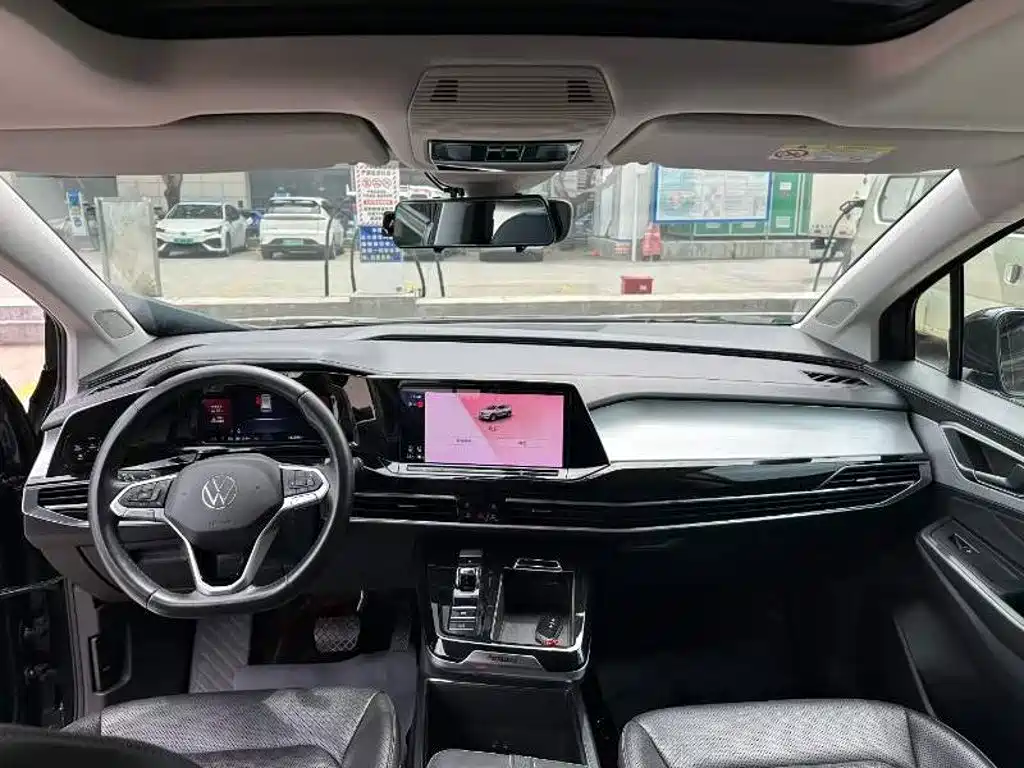 Volkswagen Talagon — миниатюра 6