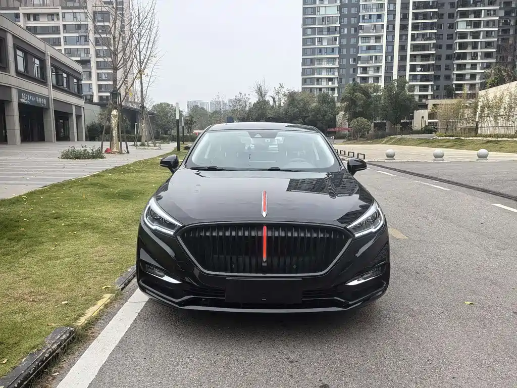 Hongqi HONGQI H5
