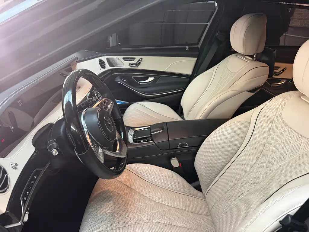 Mercedes-Benz S-Class — миниатюра 5