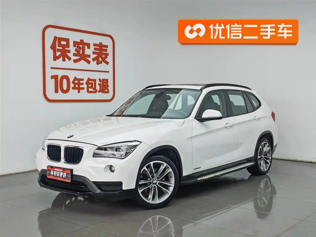 BMW X1 2013