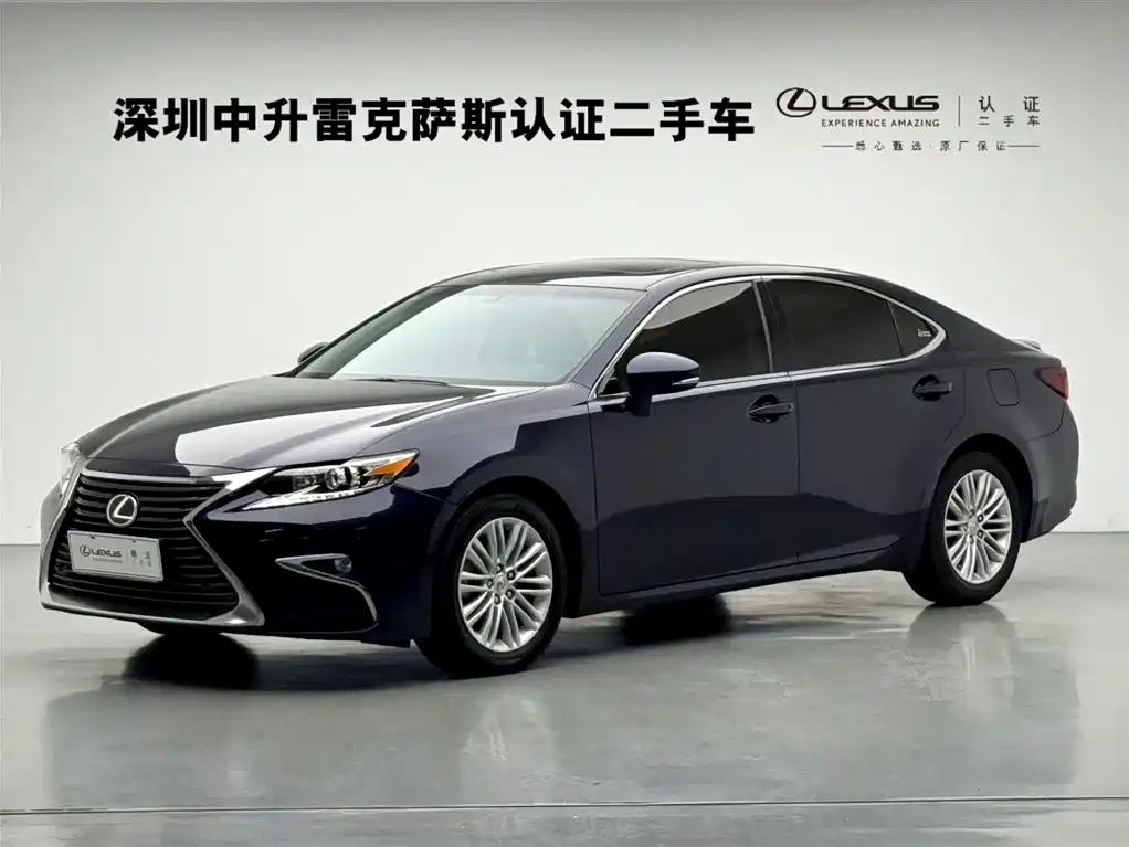 Lexus ES 2018