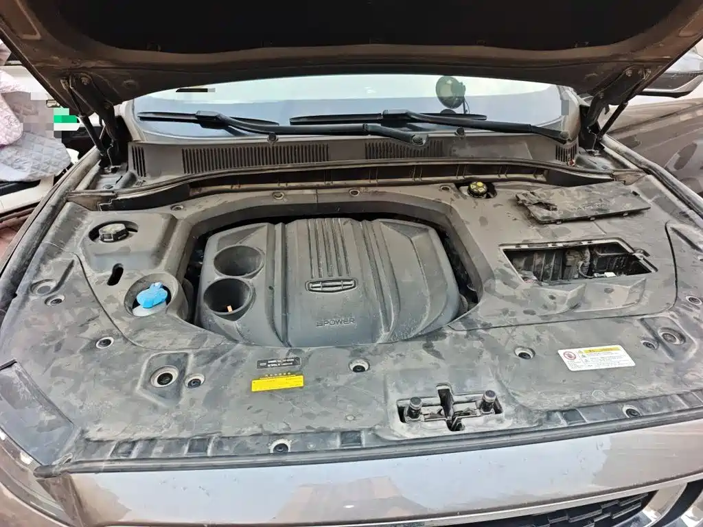 Geely Boyue — миниатюра 11