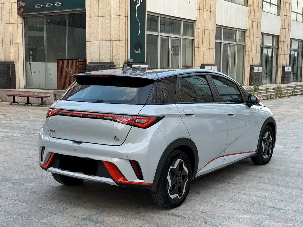 BYD Dolphin — миниатюра 14