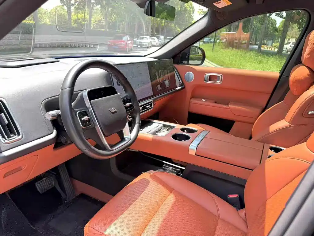 Li Auto Li L9 — миниатюра 4