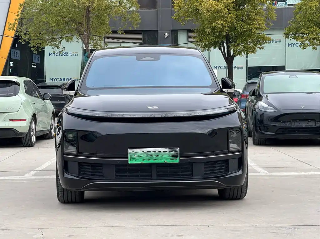Li Auto IDEAL L8