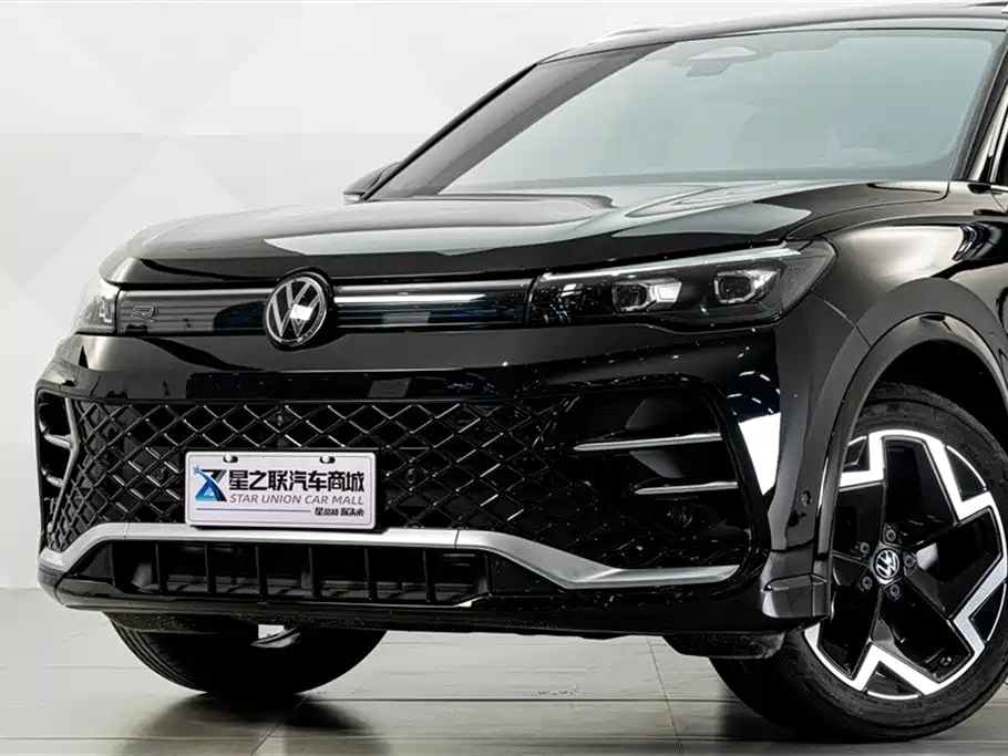 Volkswagen Tiguan L L 2024 PRO 330TSI R-Line