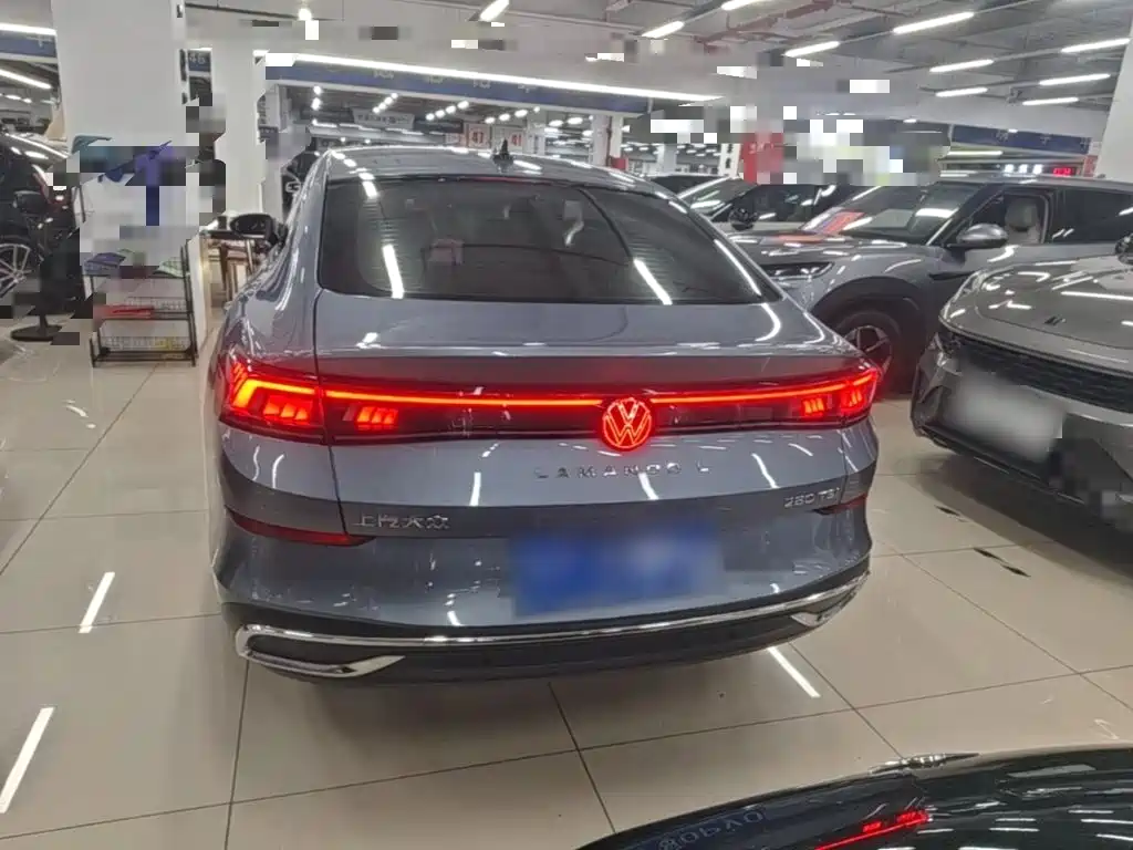 Volkswagen Lamando — миниатюра 6