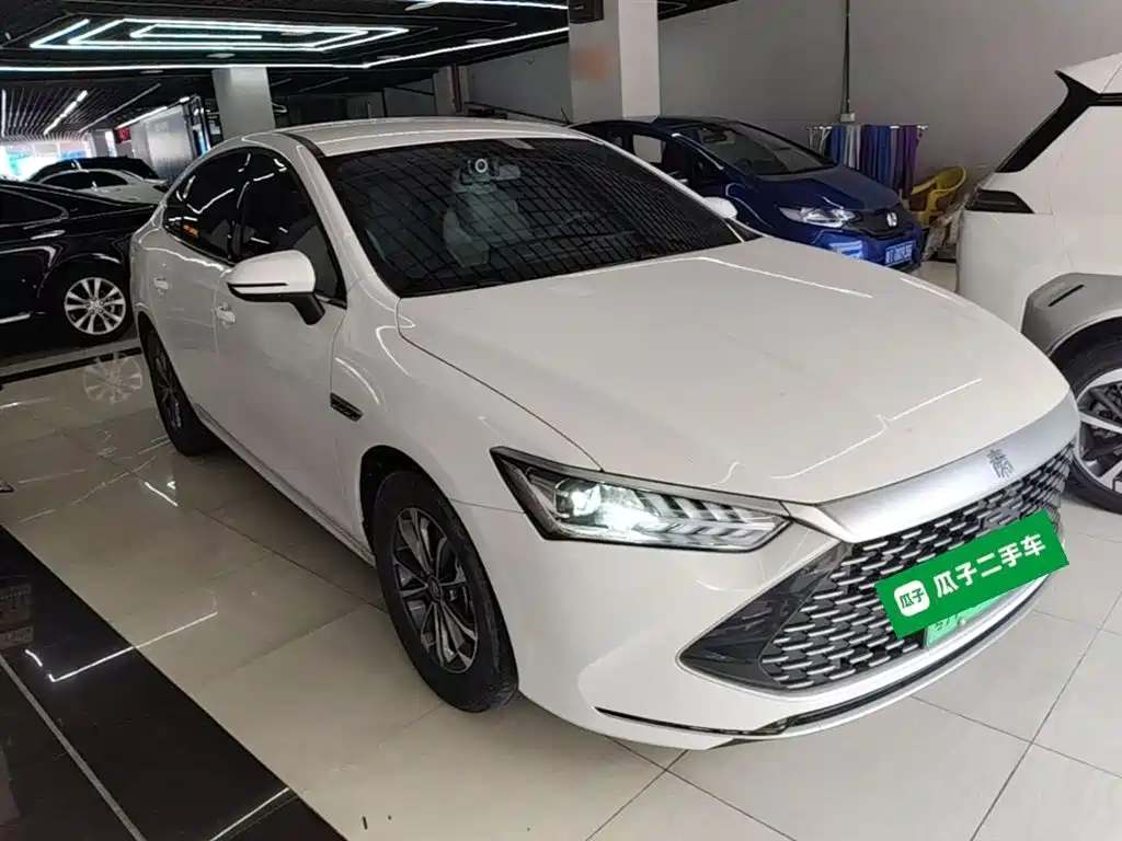 BYD Qin Plus PLUS 2023 Champion DM-i 55KM Lead