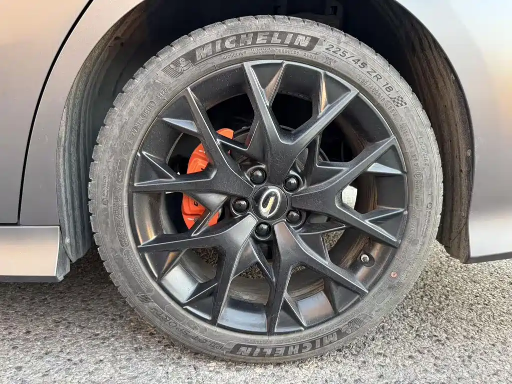 GAC Motor Shadow Leopard — миниатюра 11