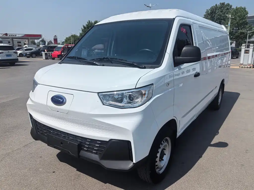 Karry Jiangtun E7 — миниатюра 3
