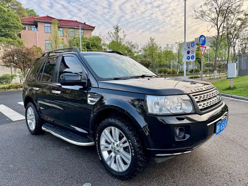 Land Rover Freelander 2 — миниатюра 3