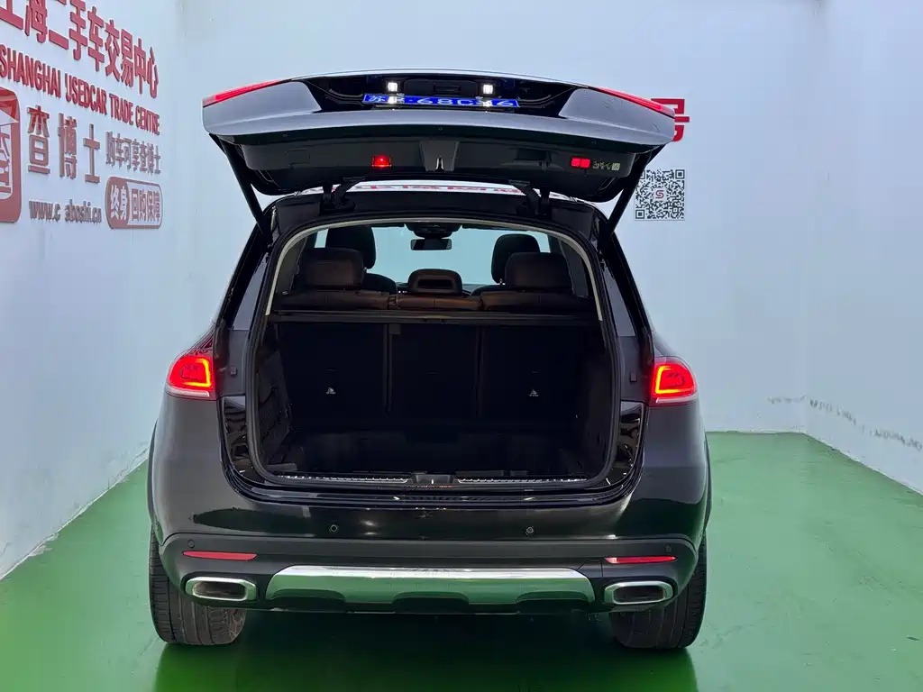 Mercedes-Benz GLE (Import) — миниатюра 31