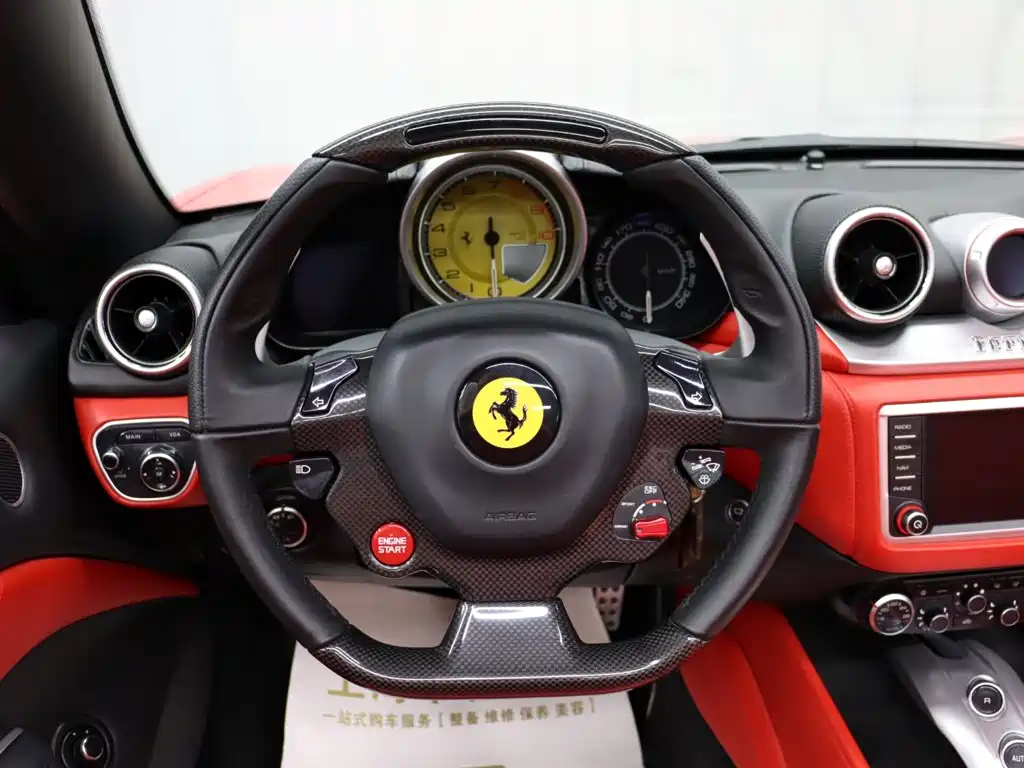 Ferrari California T — миниатюра 11