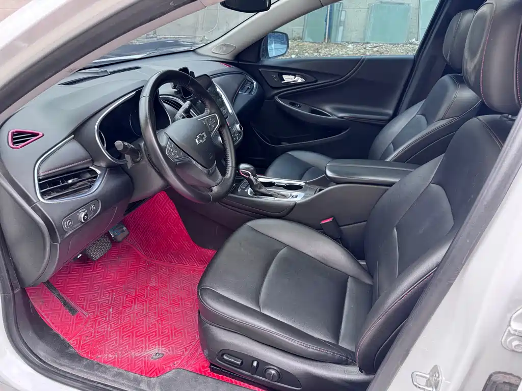 CHEVROLET MAI RUIBAO XL