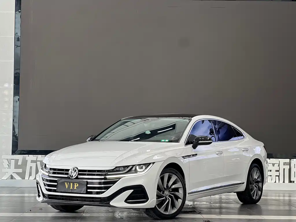 Volkswagen CC 2021