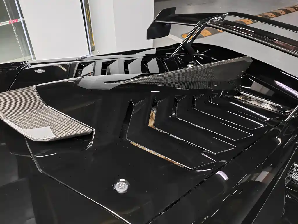 LAMBORGHINI HURACÁN