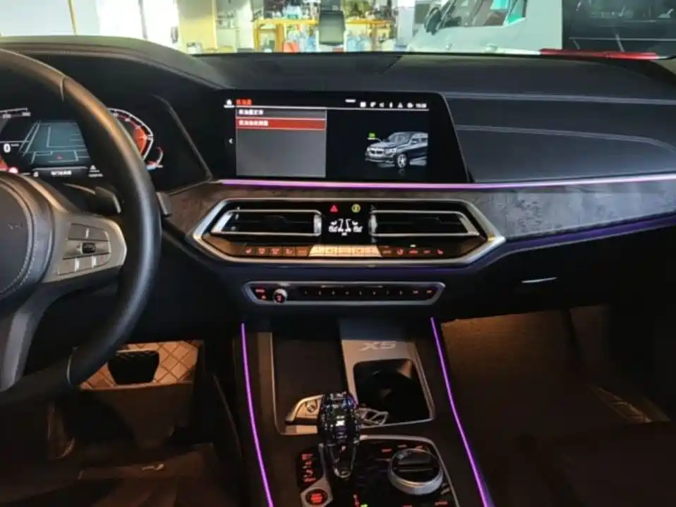 BMW X5 — миниатюра 12