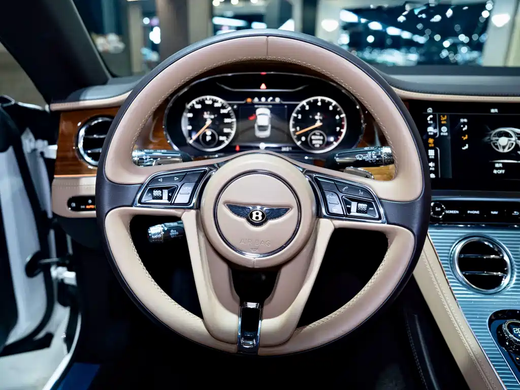 Bentley Continental 6.0T GT W12, фото 11