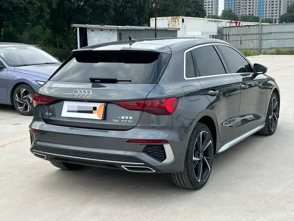 Audi A3 — миниатюра 8