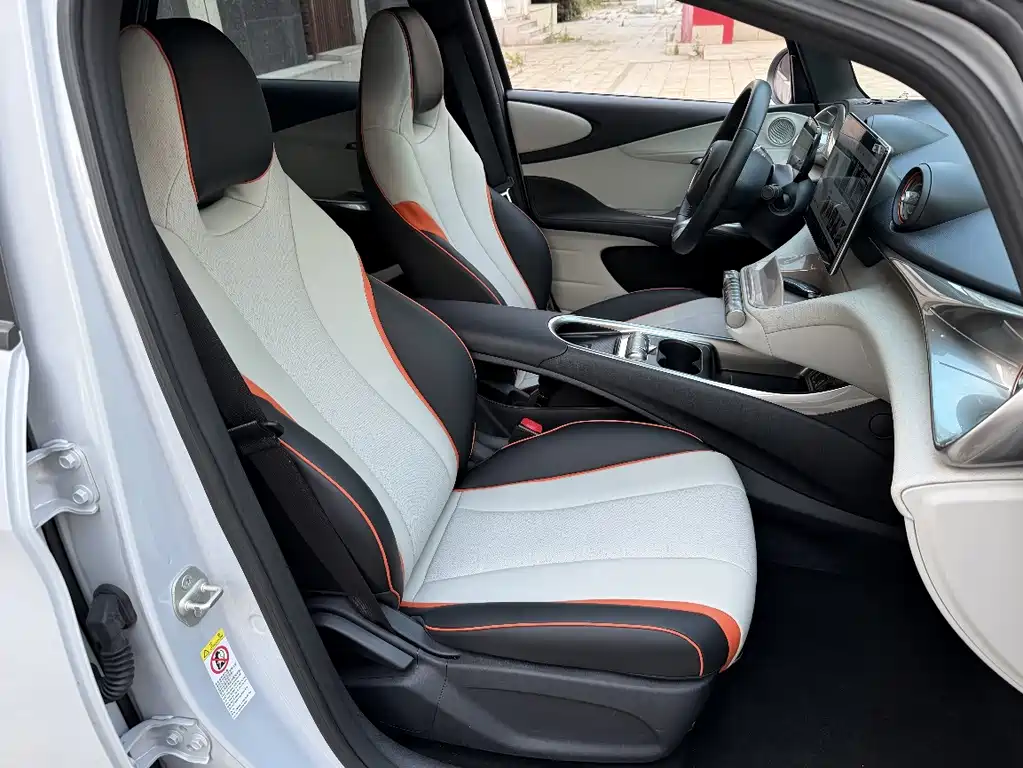 BYD Dolphin — миниатюра 9