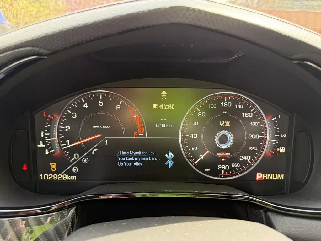 Cadillac CTS — миниатюра 22