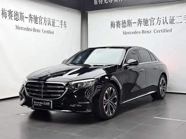 MERCEDES-BENZ E CLASS NEW ENERGY 2024