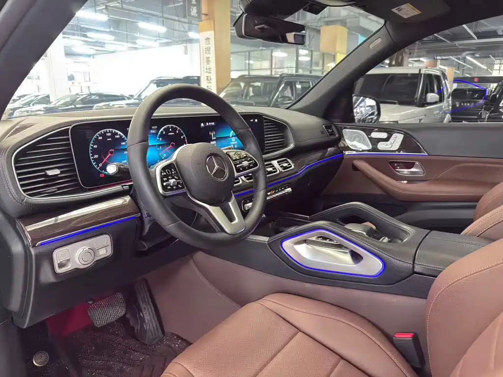 Mercedes-Benz GLS 2020 GLS 450