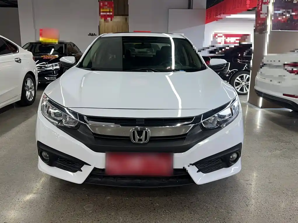 Honda Civic 2016 220TURBO CVT Luxury