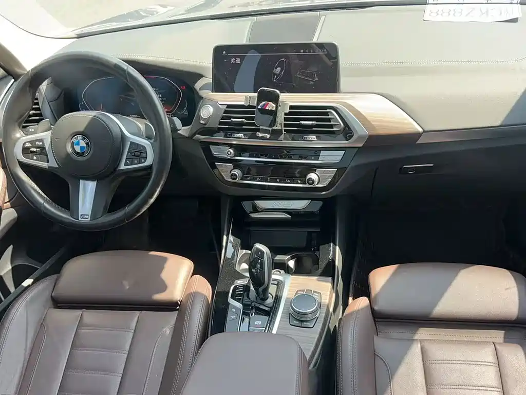 BMW X3 — миниатюра 4