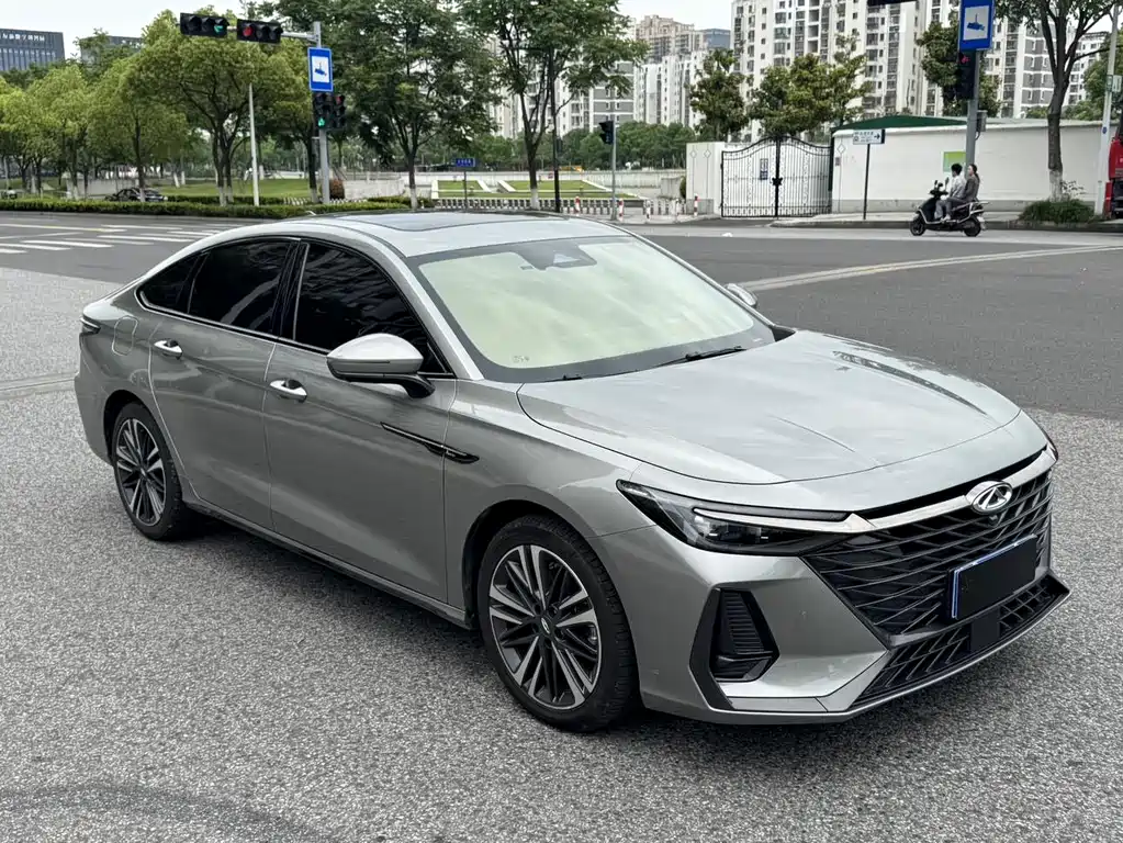 Chery Arrizo 8 — миниатюра 3