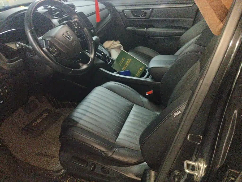 Honda Breeze — миниатюра 16