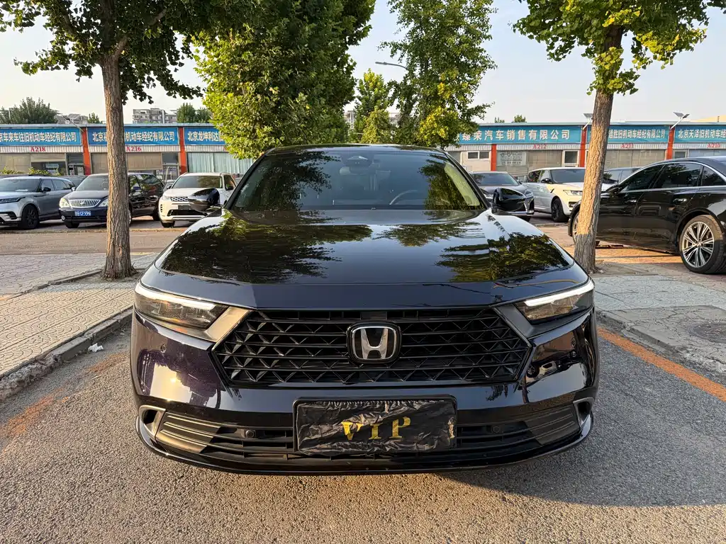 Honda Accord — миниатюра 2