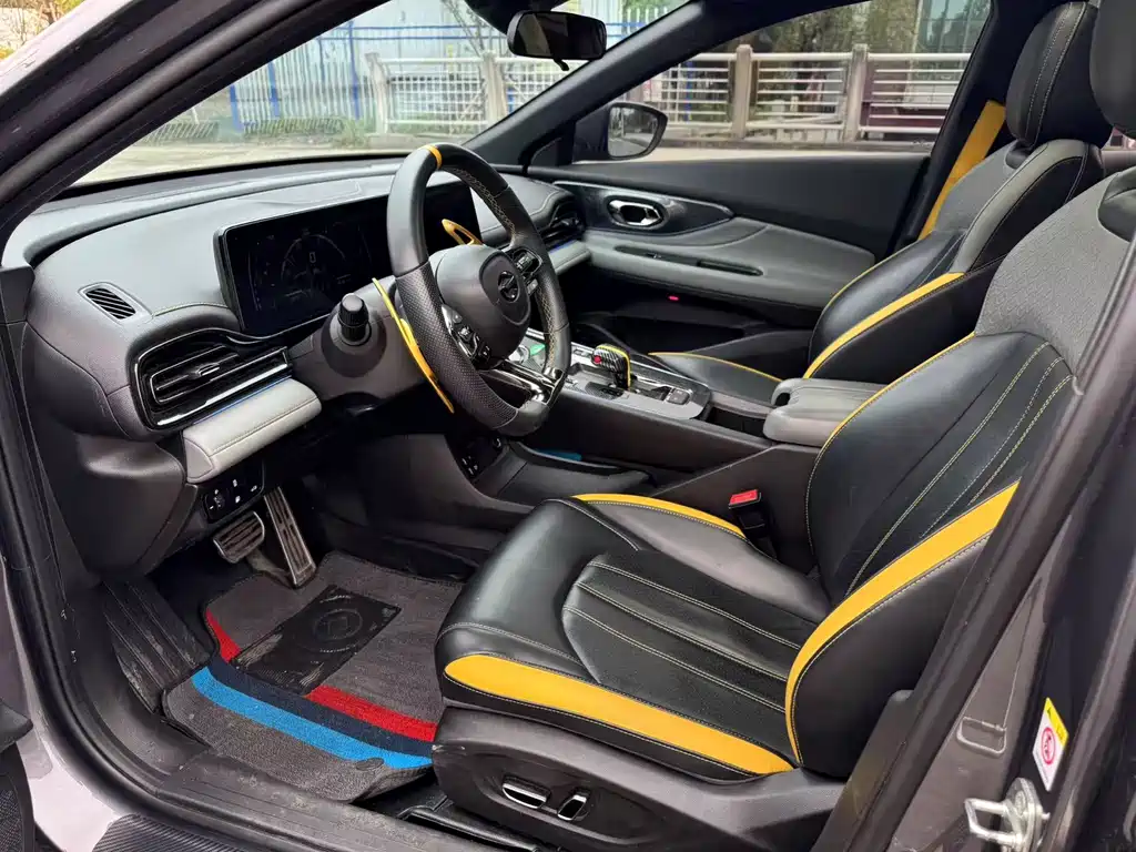 GAC Motor Shadow Leopard — миниатюра 7