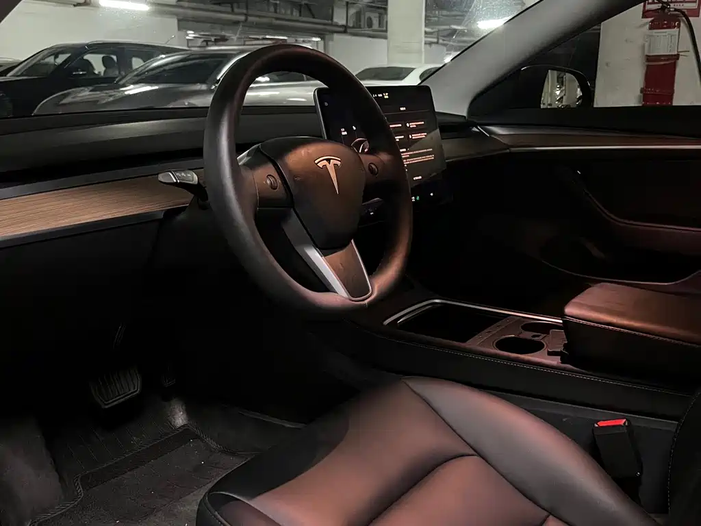 Tesla Model 3 — миниатюра 4