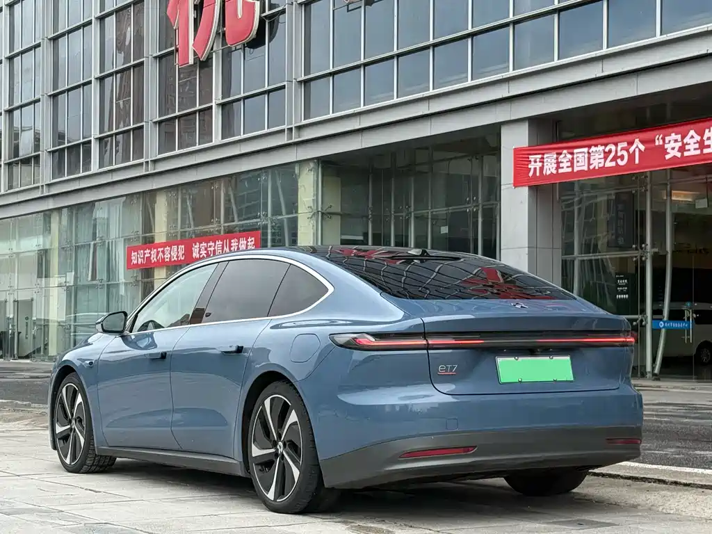 NIO ET7 2022 100kWh
