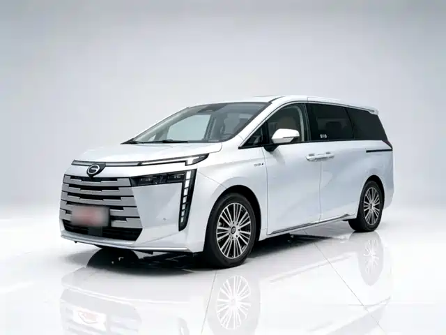 2024 GAC Trumpchi E8