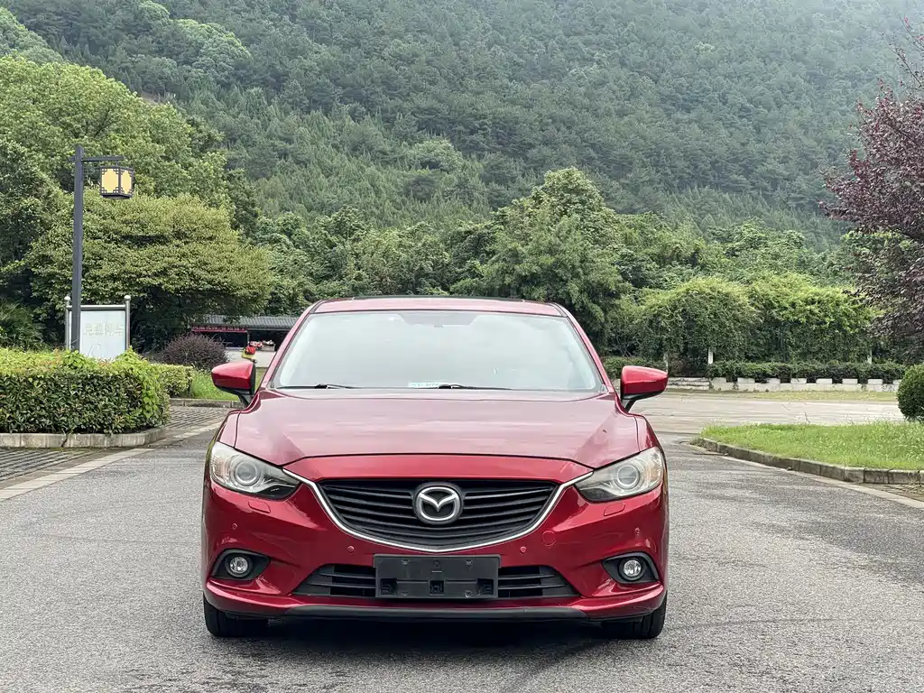 Mazda Atenza — миниатюра 3