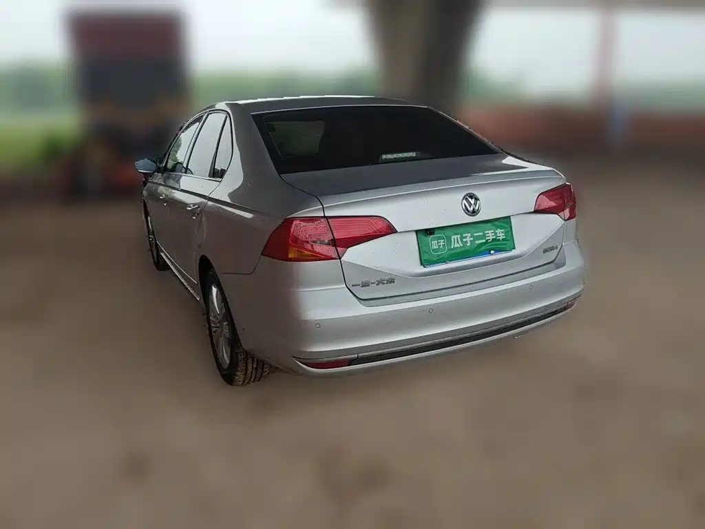 Volkswagen Bora — миниатюра 25