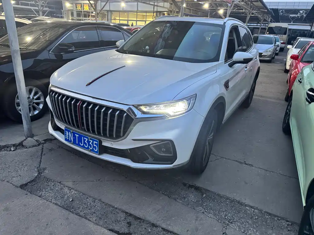 Hongqi Hongqi HS5 2020