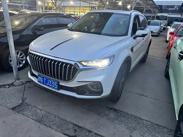 2020 Hongqi HS5